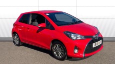 Toyota Yaris 1.0 VVT-i Icon 3dr Petrol Hatchback
